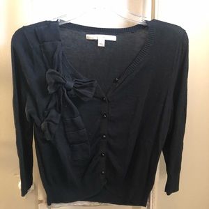 3/4 length cardigan. Lauren Conrad.
